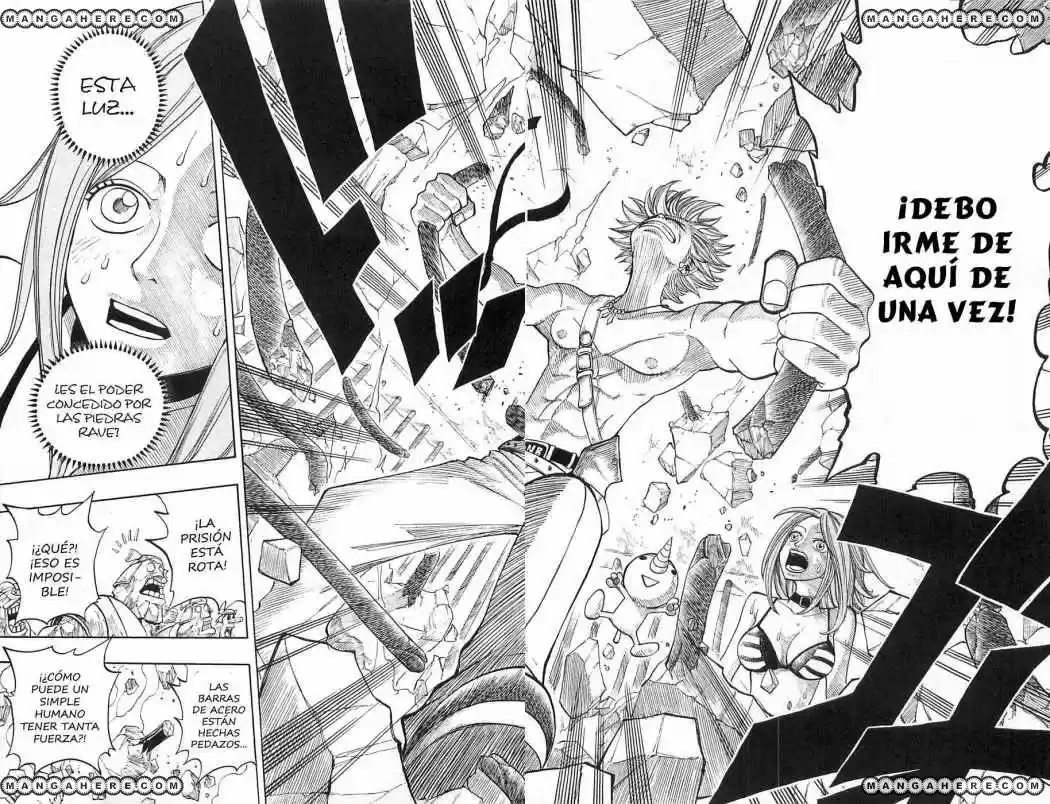 Rave Master (1999) - Capítulo 225 - Página 18 - LectorTMOo