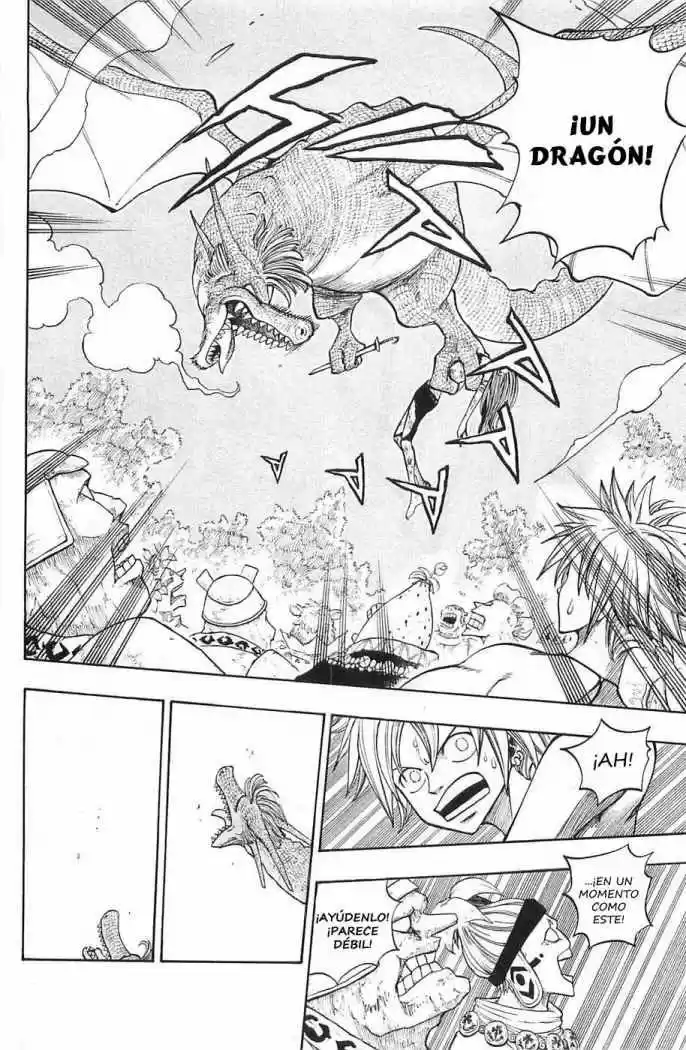 Rave Master (1999) - Capítulo 226 - Página 4 - LectorTMOo