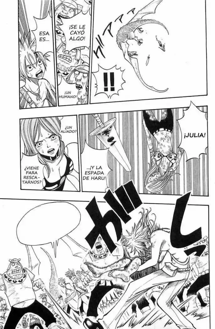 Rave Master (1999) - Capítulo 226 - Página 5 - LectorTMOo