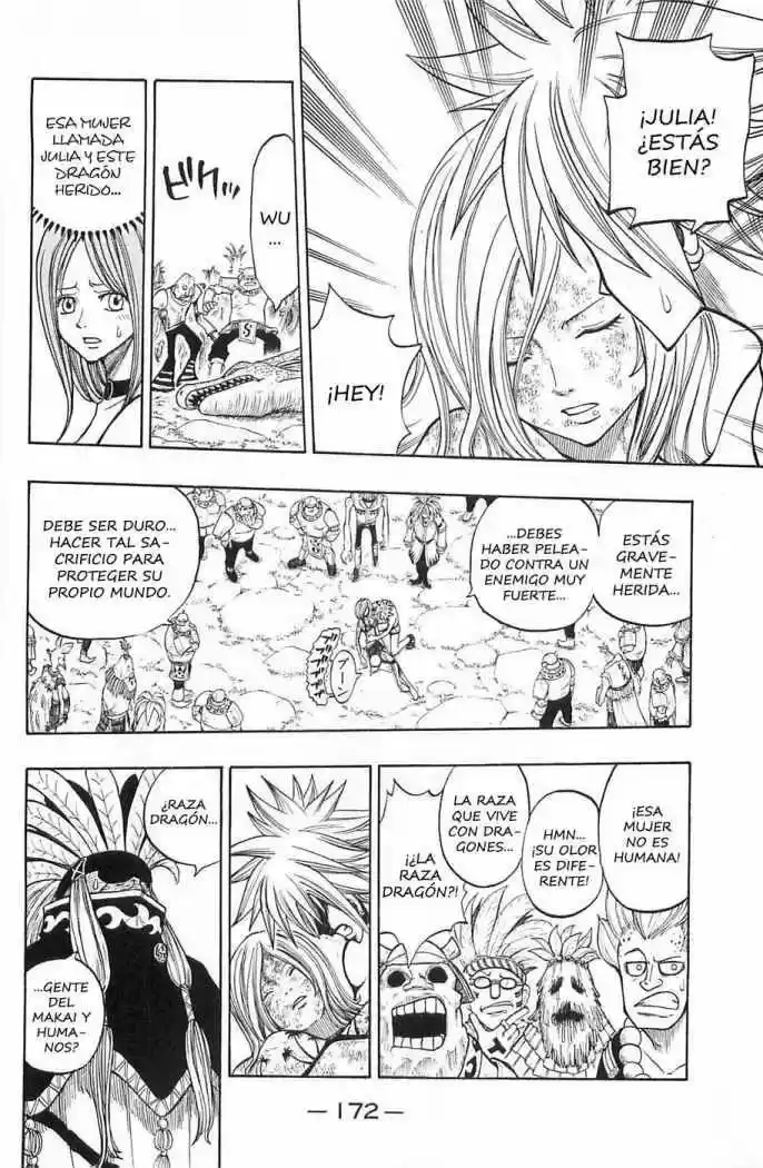 Rave Master (1999) - Capítulo 226 - Página 6 - LectorTMOo