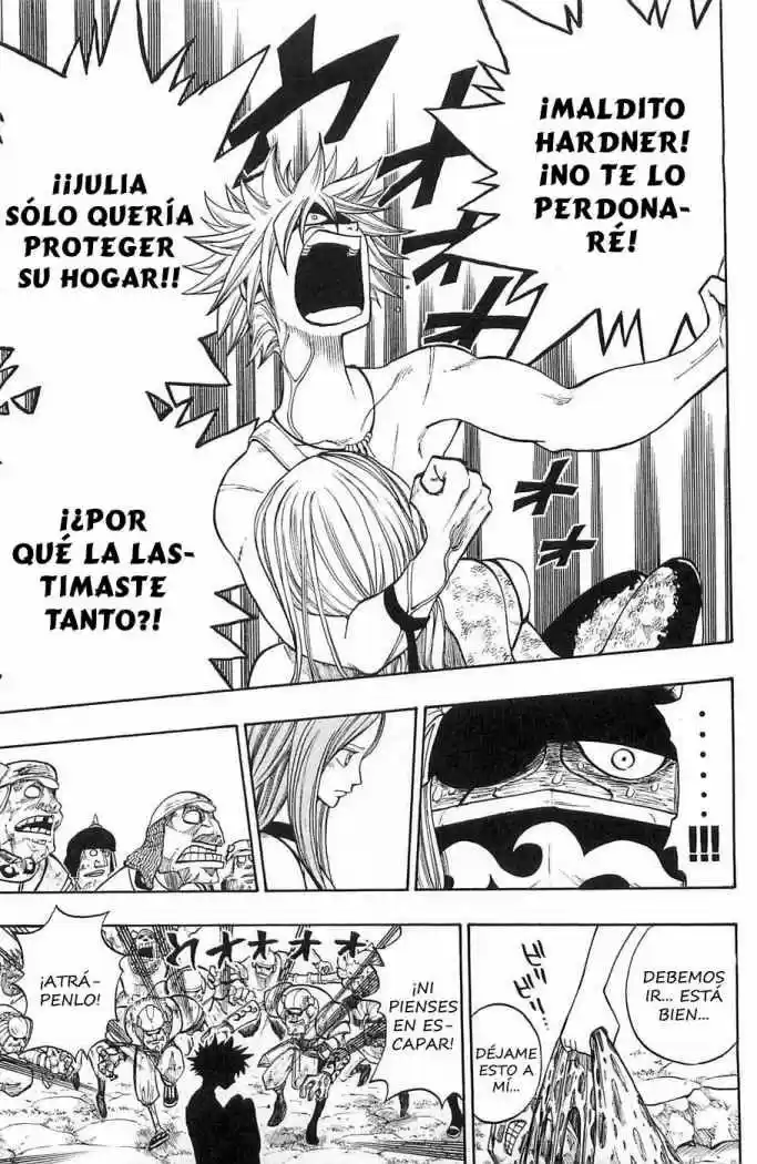 Rave Master (1999) - Capítulo 226 - Página 7 - LectorTMOo