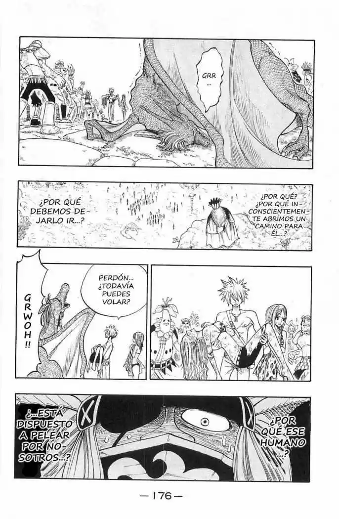 Rave Master (1999) - Capítulo 226 - Página 10 - LectorTMOo