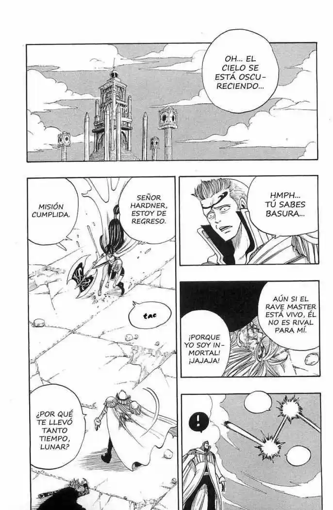 Rave Master (1999) - Capítulo 226 - Página 11 - LectorTMOo
