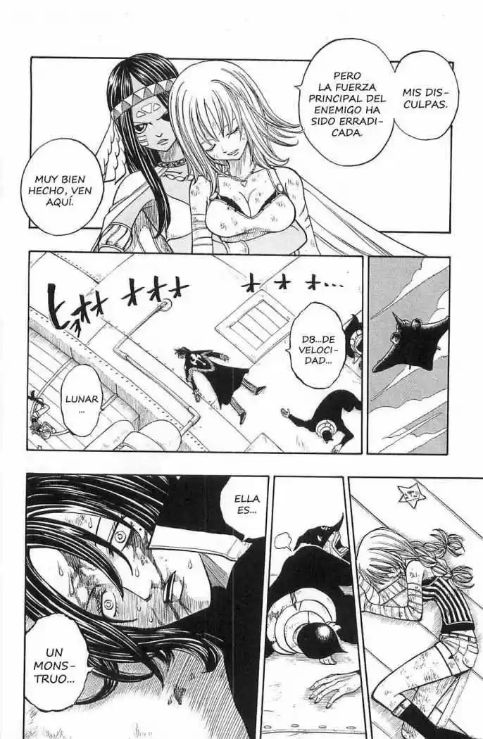 Rave Master (1999) - Capítulo 226 - Página 12 - LectorTMOo