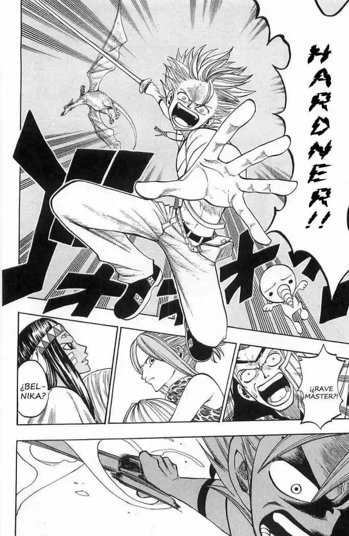 Rave Master (1999) - Capítulo 226 - Página 14 - LectorTMOo