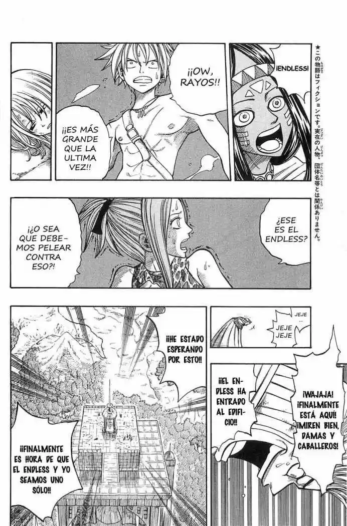 Rave Master (1999) - Capítulo 227 - Página 6 - LectorTMOo