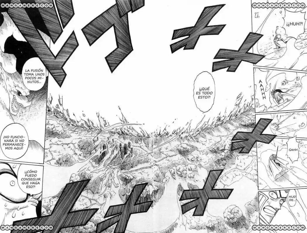 Rave Master (1999) - Capítulo 227 - Página 9 - LectorTMOo