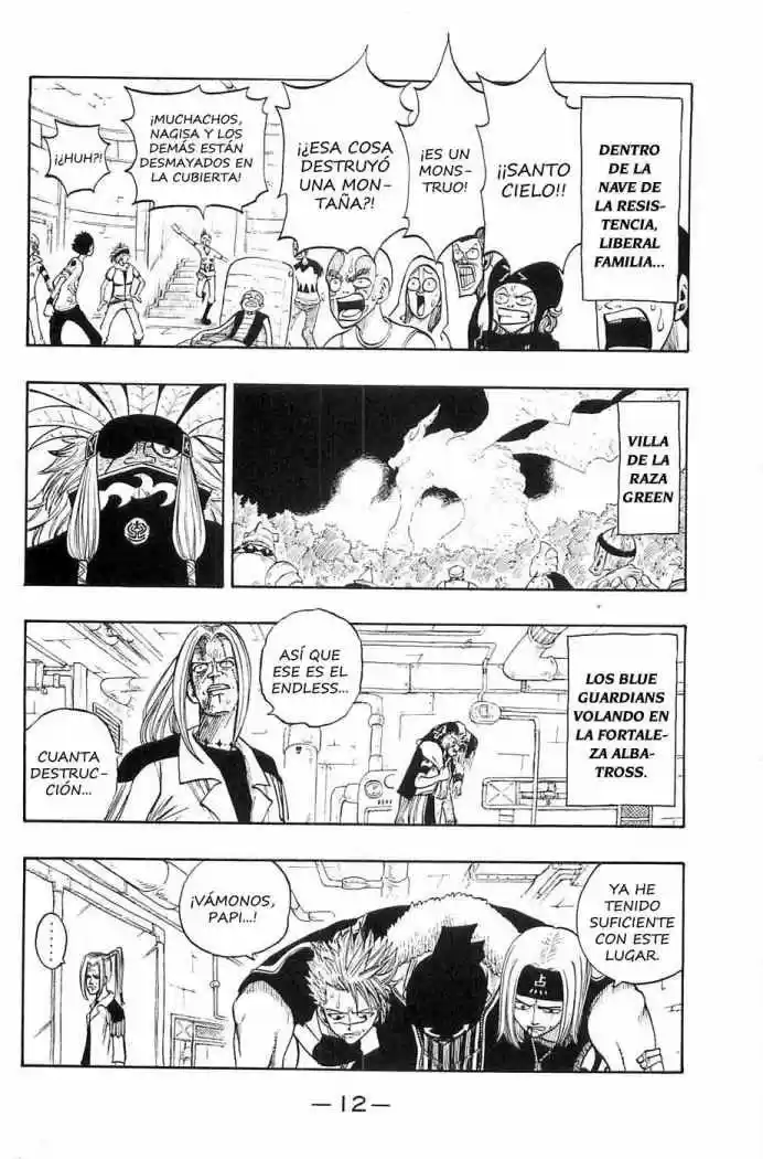 Rave Master (1999) - Capítulo 227 - Página 10 - LectorTMOo