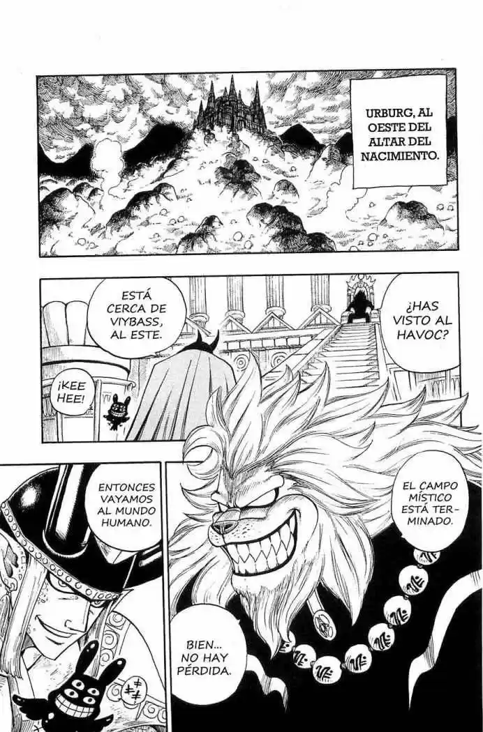 Rave Master (1999) - Capítulo 227 - Página 11 - LectorTMOo
