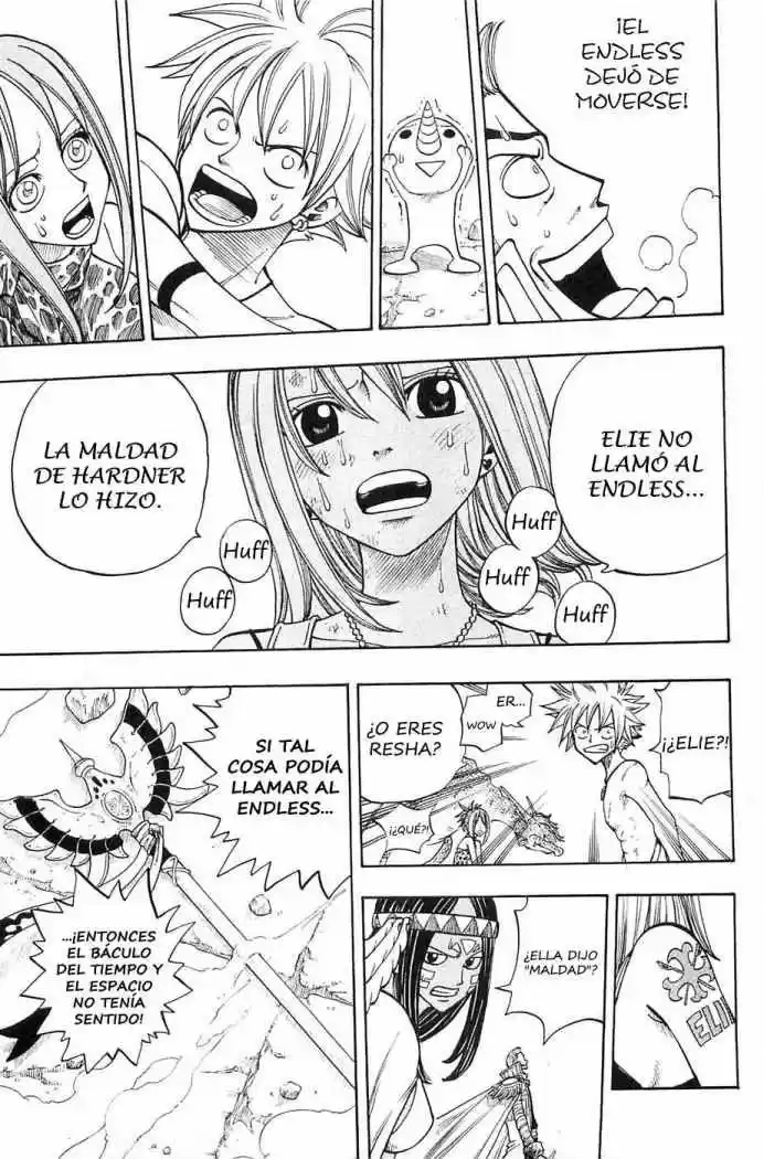 Rave Master (1999) - Capítulo 227 - Página 15 - LectorTMOo
