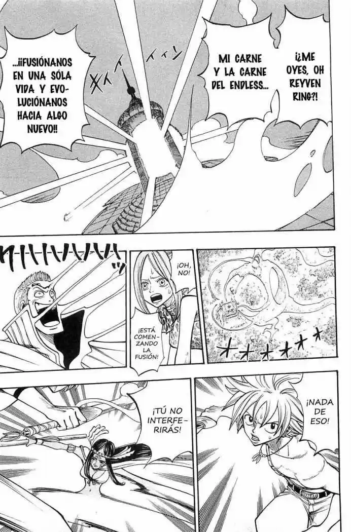 Rave Master (1999) - Capítulo 227 - Página 17 - LectorTMOo