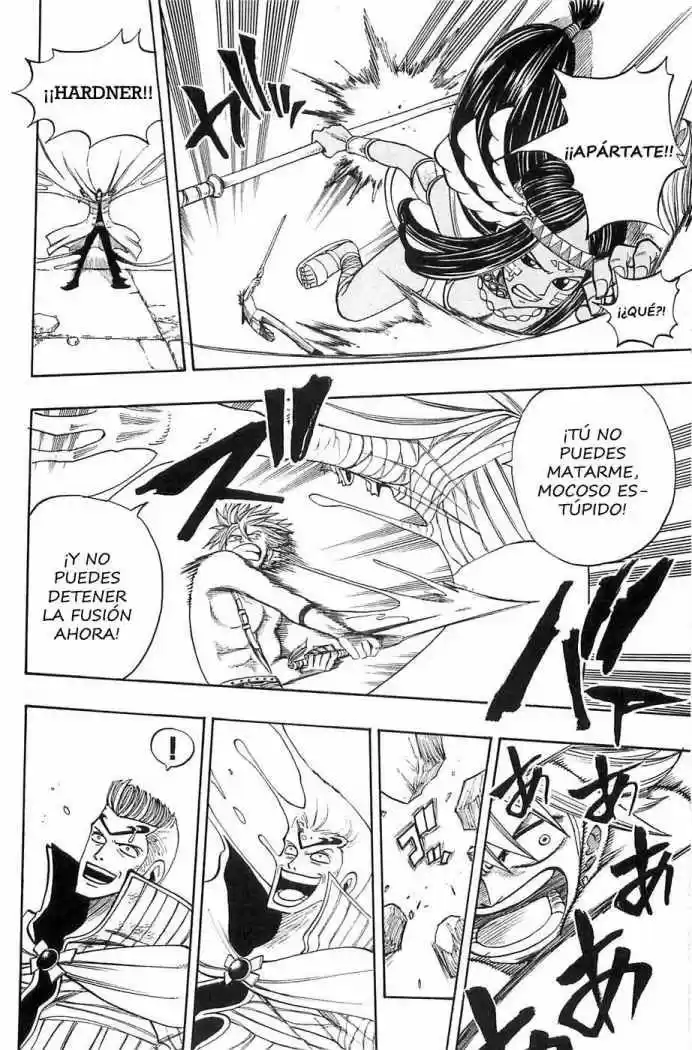 Rave Master (1999) - Capítulo 227 - Página 18 - LectorTMOo