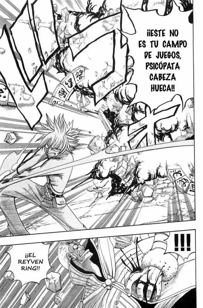 Rave Master (1999) - Capítulo 227 - Página 19 - LectorTMOo