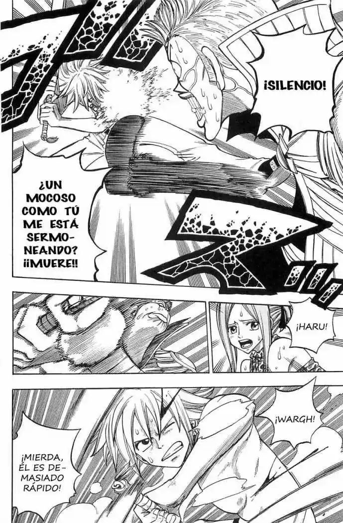 Rave Master (1999) - Capítulo 228 - Página 4 - LectorTMOo