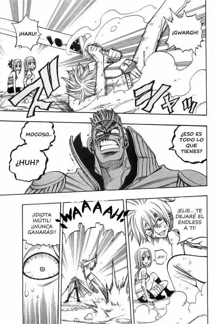 Rave Master (1999) - Capítulo 228 - Página 7 - LectorTMOo