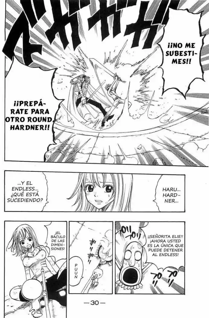Rave Master (1999) - Capítulo 228 - Página 8 - LectorTMOo