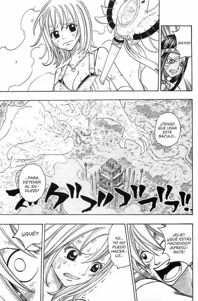 Rave Master (1999) - Capítulo 228 - Página 9 - LectorTMOo