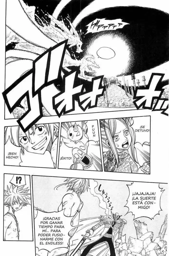 Rave Master (1999) - Capítulo 228 - Página 14 - LectorTMOo