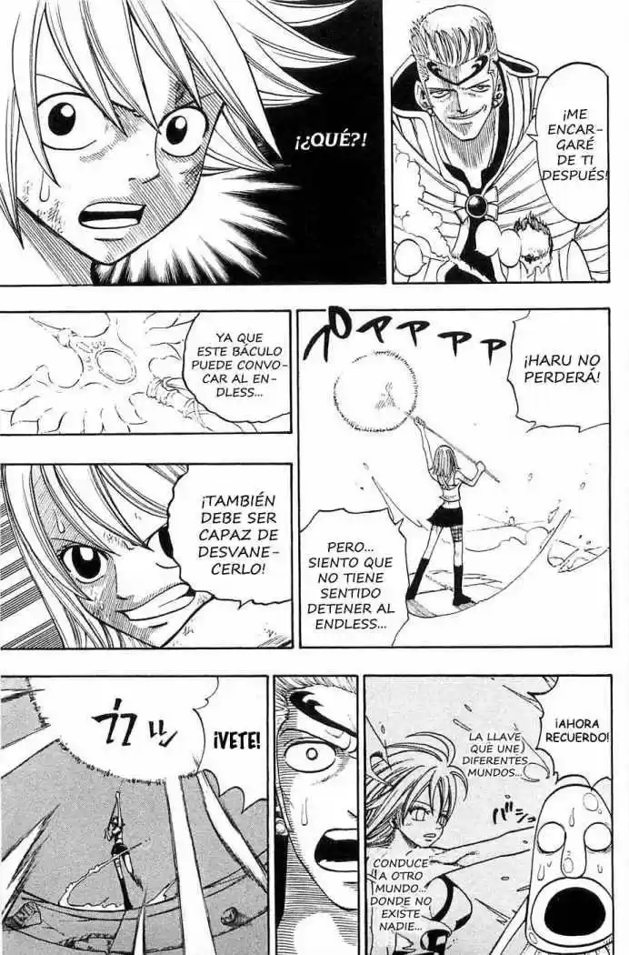 Rave Master (1999) - Capítulo 228 - Página 15 - LectorTMOo