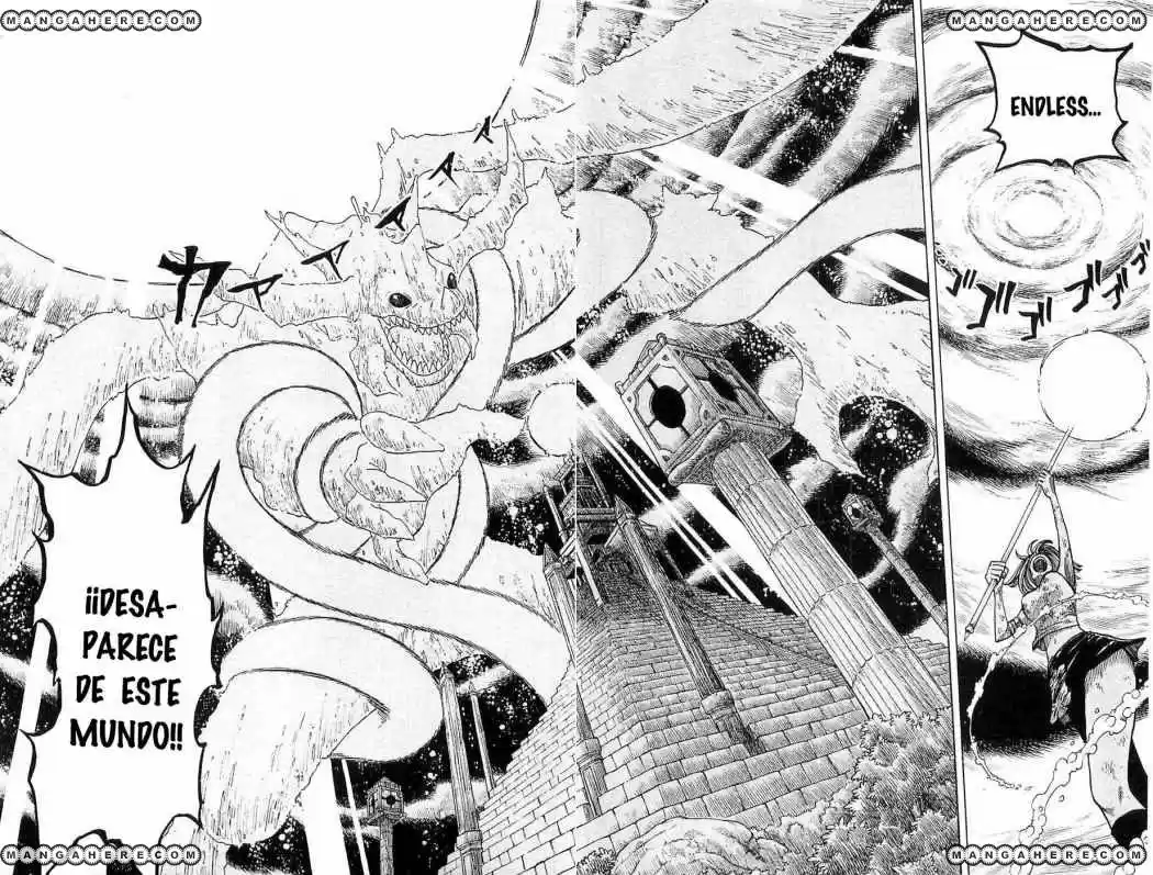 Rave Master (1999) - Capítulo 228 - Página 16 - LectorTMOo