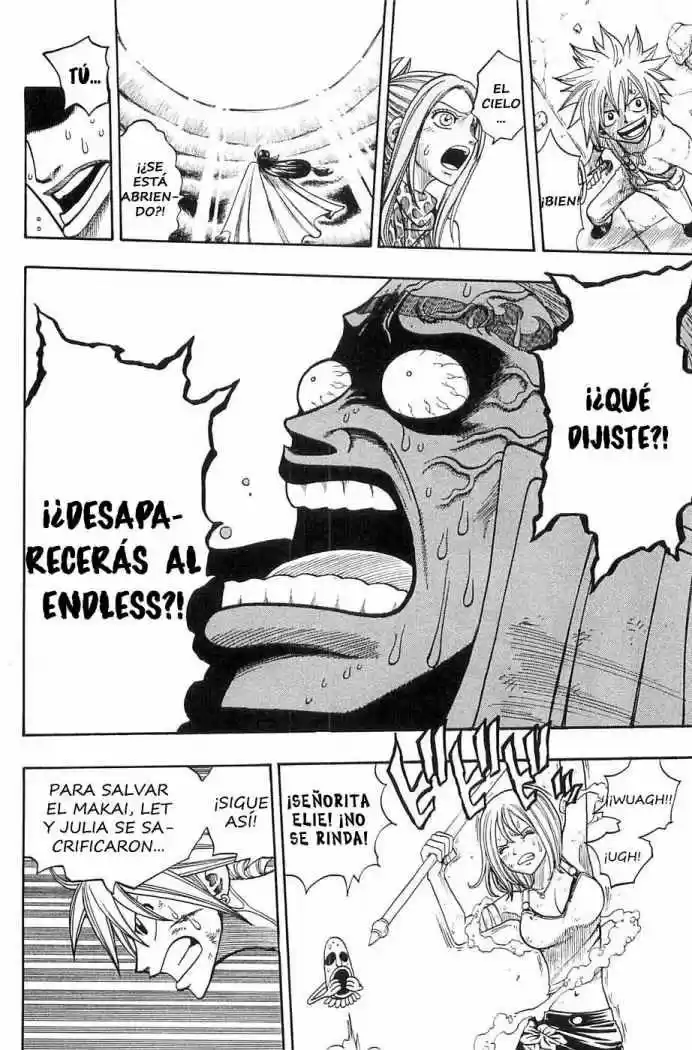 Rave Master (1999) - Capítulo 228 - Página 17 - LectorTMOo