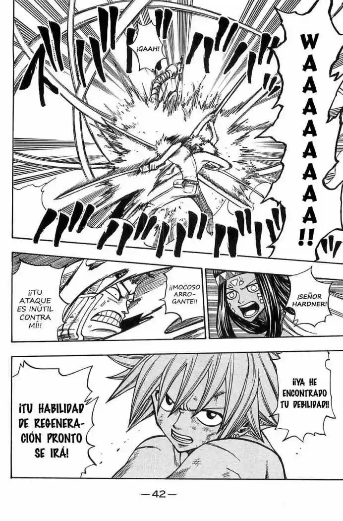 Rave Master (1999) - Capítulo 228 - Página 19 - LectorTMOo