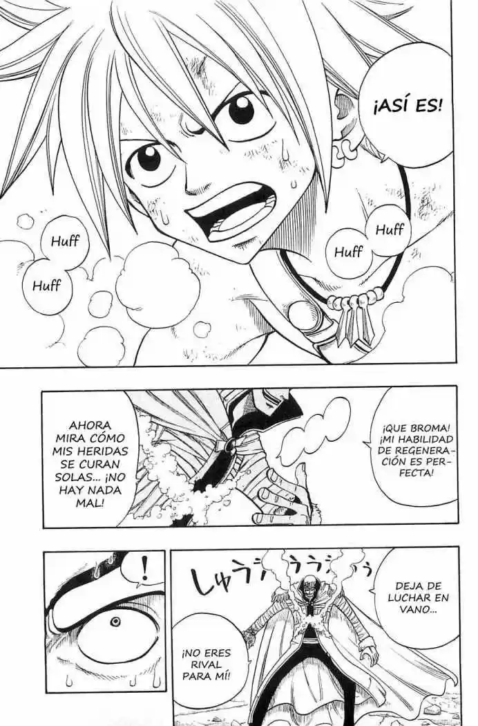 Rave Master (1999) - Capítulo 229 - Página 3 - LectorTMOo