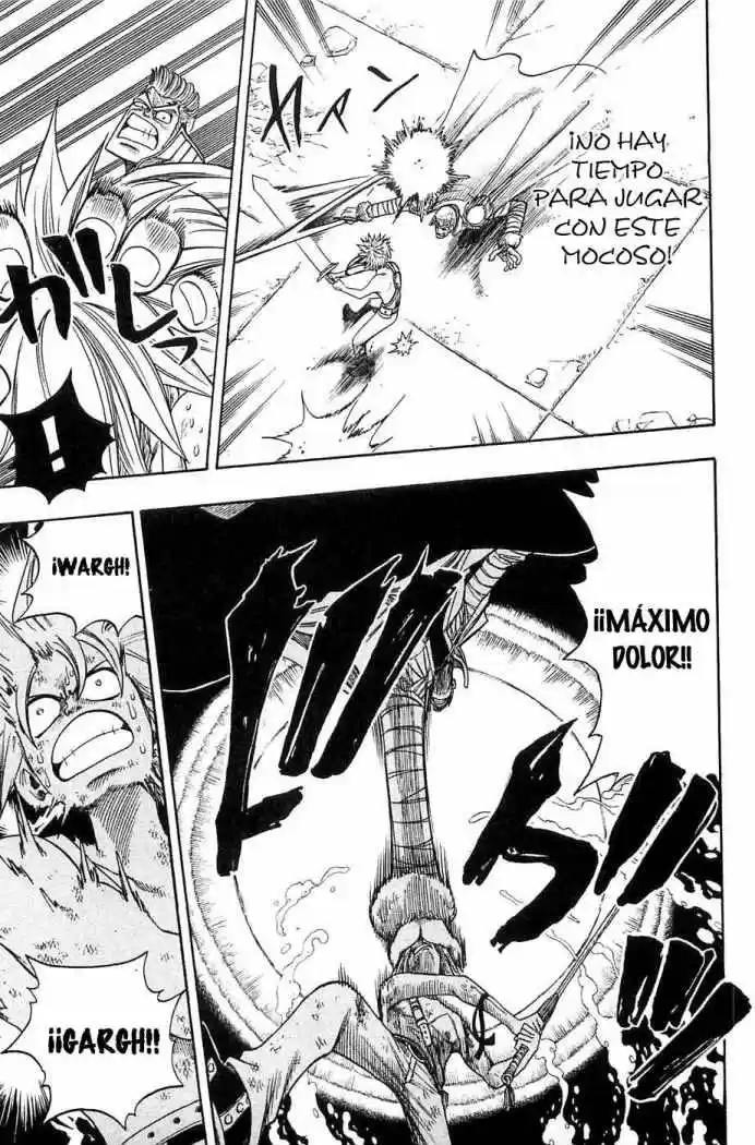 Rave Master (1999) - Capítulo 229 - Página 5 - LectorTMOo