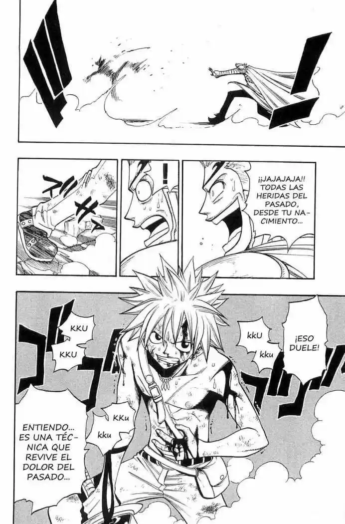 Rave Master (1999) - Capítulo 229 - Página 6 - LectorTMOo