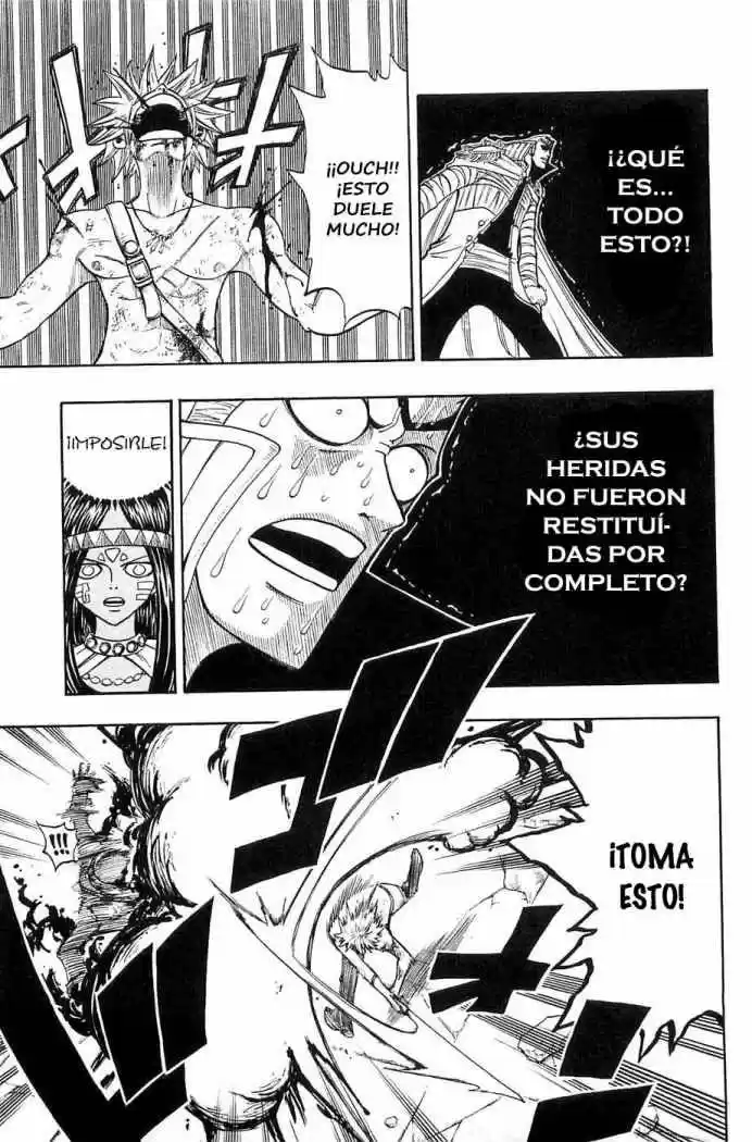 Rave Master (1999) - Capítulo 229 - Página 7 - LectorTMOo