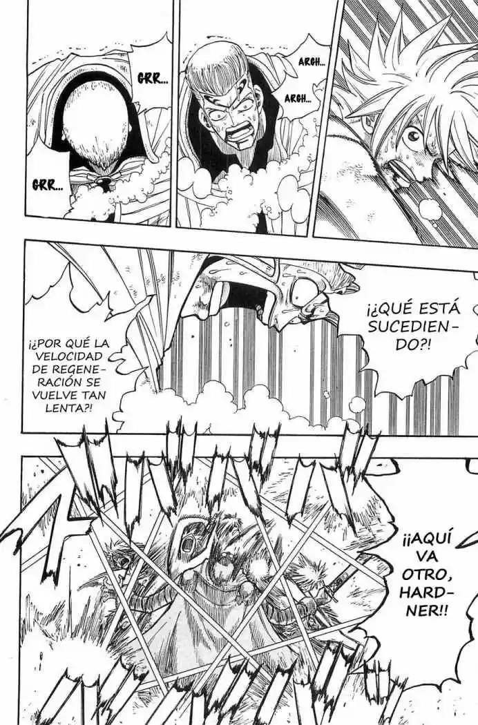 Rave Master (1999) - Capítulo 229 - Página 8 - LectorTMOo