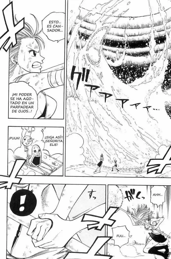 Rave Master (1999) - Capítulo 229 - Página 10 - LectorTMOo