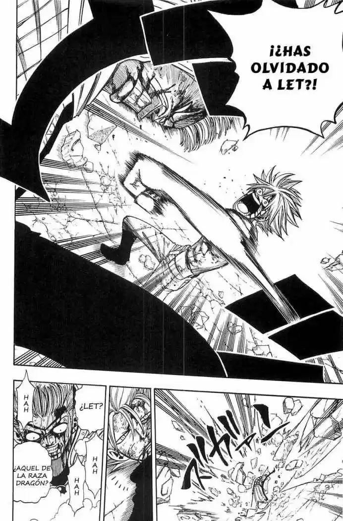 Rave Master (1999) - Capítulo 229 - Página 14 - LectorTMOo