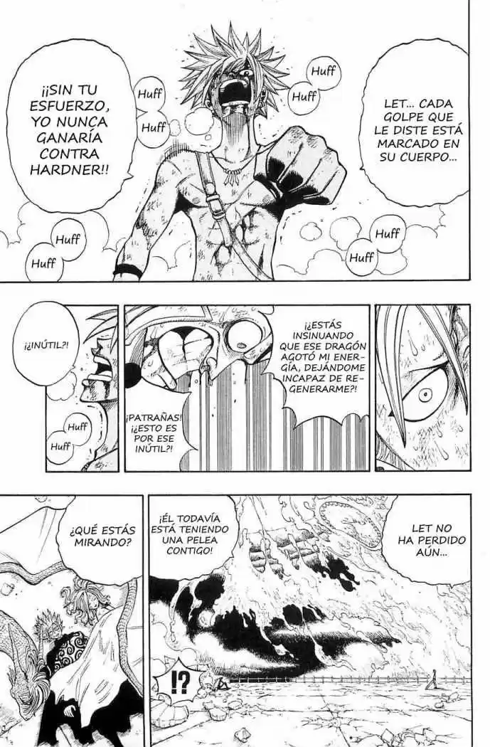 Rave Master (1999) - Capítulo 229 - Página 15 - LectorTMOo