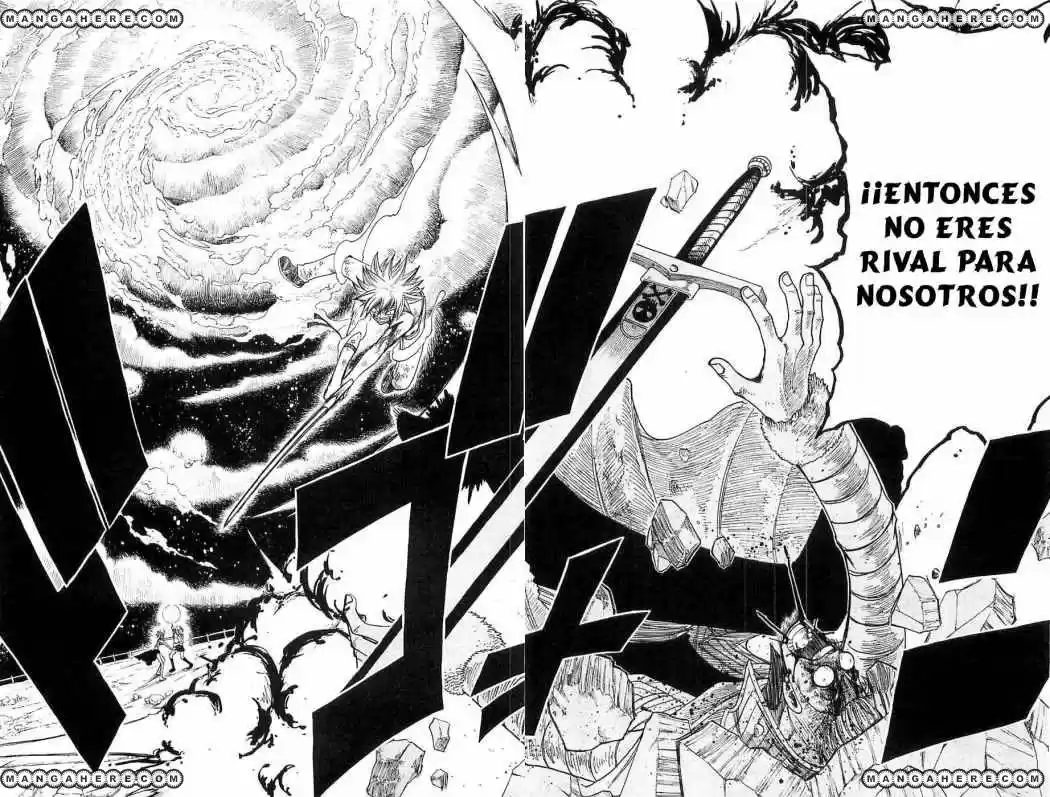 Rave Master (1999) - Capítulo 229 - Página 18 - LectorTMOo