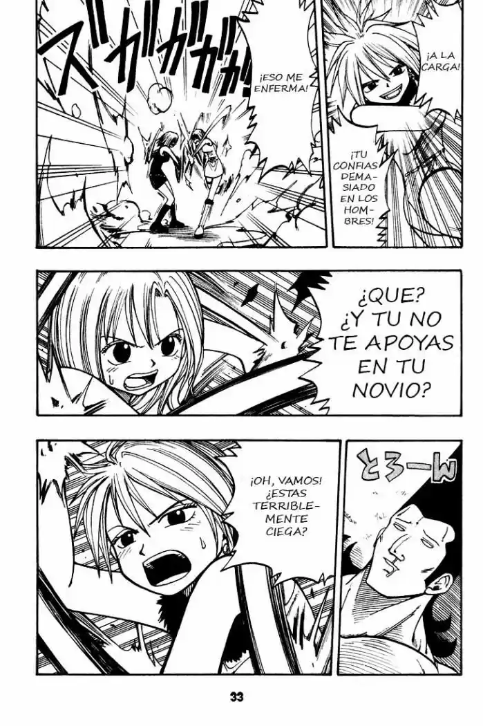 Rave Master (1999) - Capítulo 23 - Página 5 - LectorTMOo