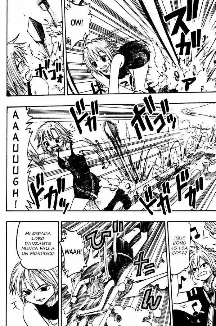 Rave Master (1999) - Capítulo 23 - Página 8 - LectorTMOo
