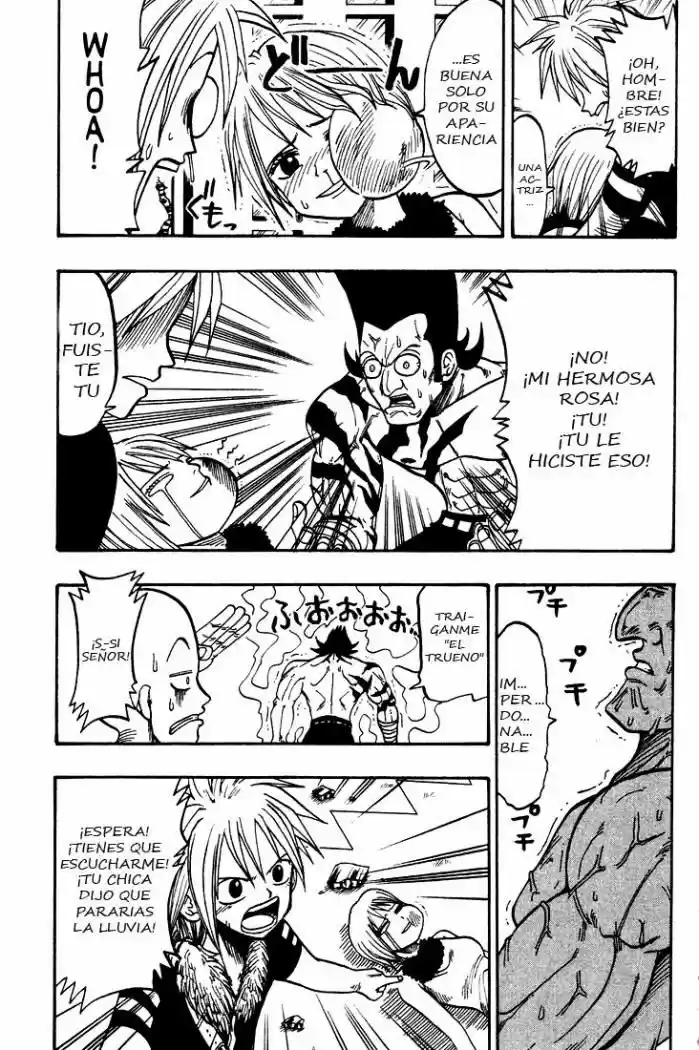 Rave Master (1999) - Capítulo 23 - Página 17 - LectorTMOo