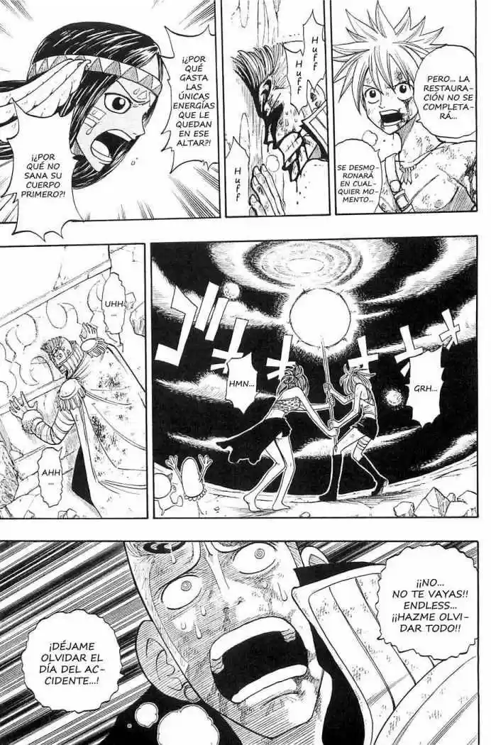 Rave Master (1999) - Capítulo 230 - Página 4 - LectorTMOo