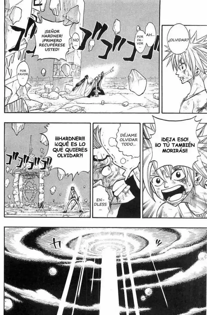 Rave Master (1999) - Capítulo 230 - Página 5 - LectorTMOo