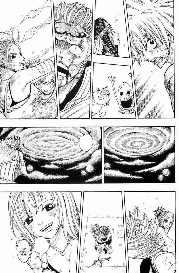 Rave Master (1999) - Capítulo 230 - Página 6 - LectorTMOo
