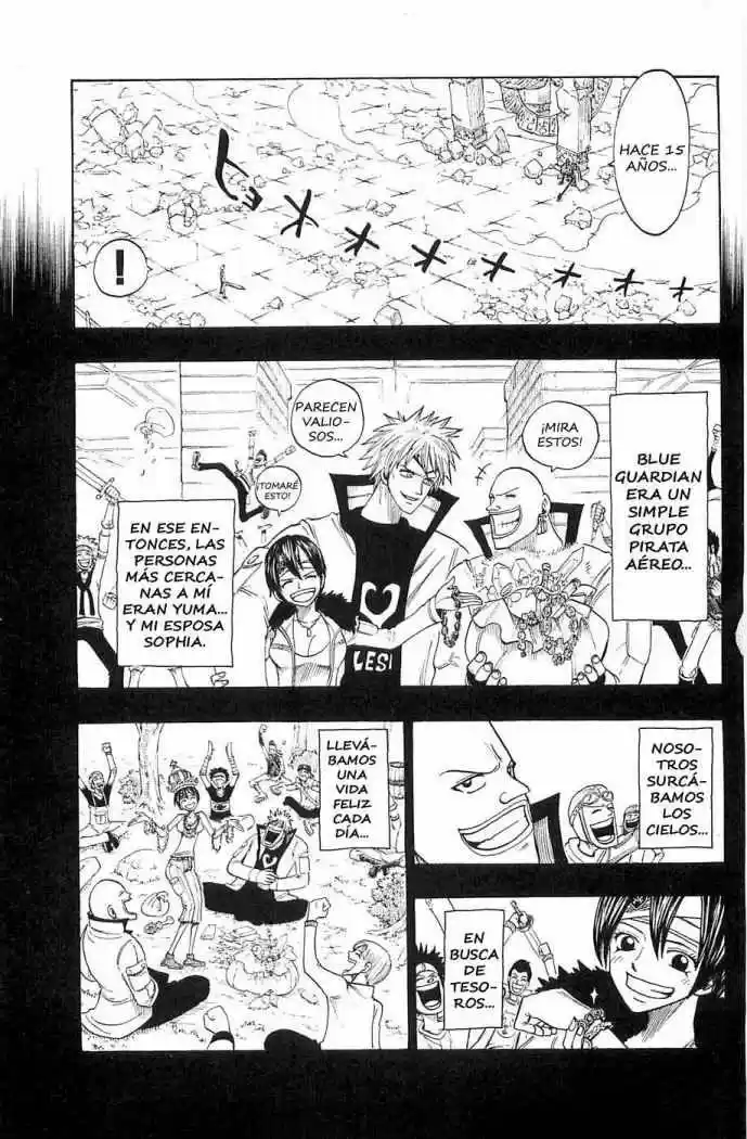 Rave Master (1999) - Capítulo 230 - Página 8 - LectorTMOo