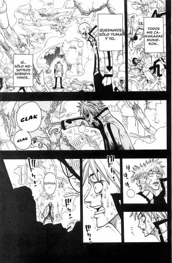 Rave Master (1999) - Capítulo 230 - Página 10 - LectorTMOo