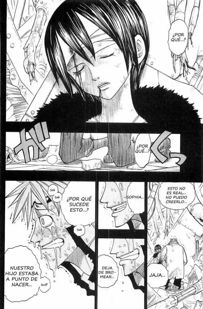 Rave Master (1999) - Capítulo 230 - Página 11 - LectorTMOo