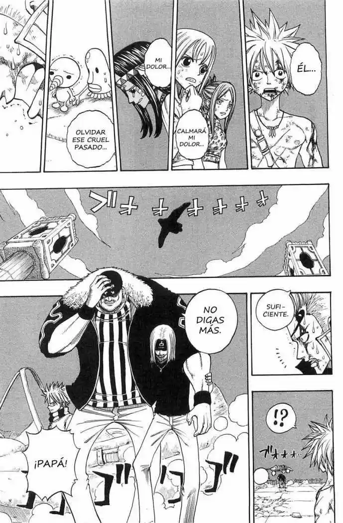 Rave Master (1999) - Capítulo 230 - Página 14 - LectorTMOo