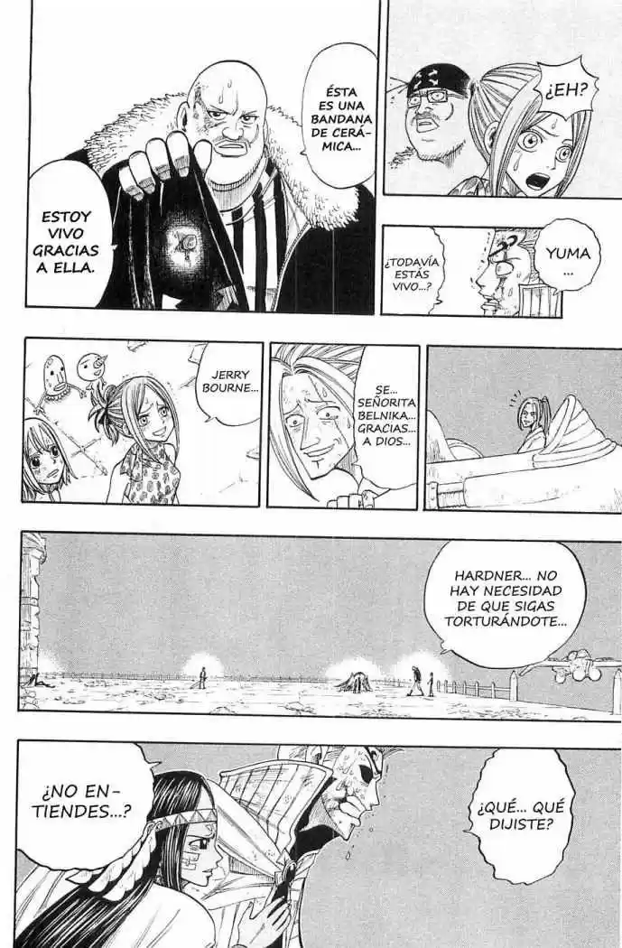 Rave Master (1999) - Capítulo 230 - Página 15 - LectorTMOo