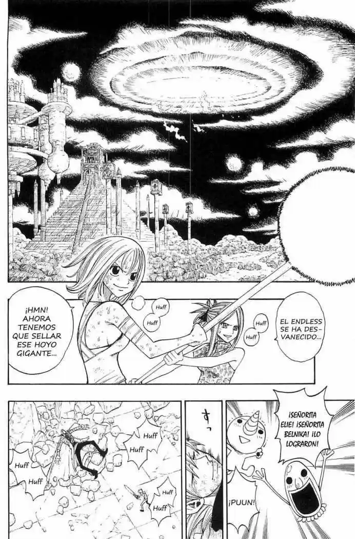 Rave Master (1999) - Capítulo 230 - Página 19 - LectorTMOo