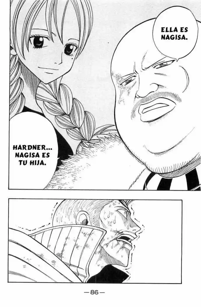 Rave Master (1999) - Capítulo 231 - Página 4 - LectorTMOo