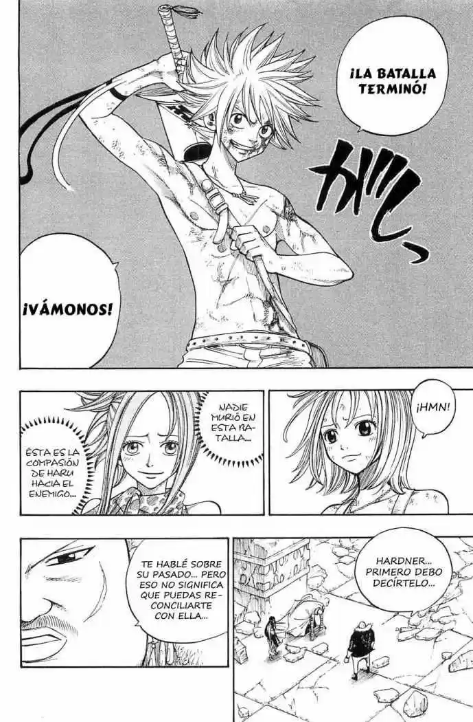 Rave Master (1999) - Capítulo 231 - Página 10 - LectorTMOo