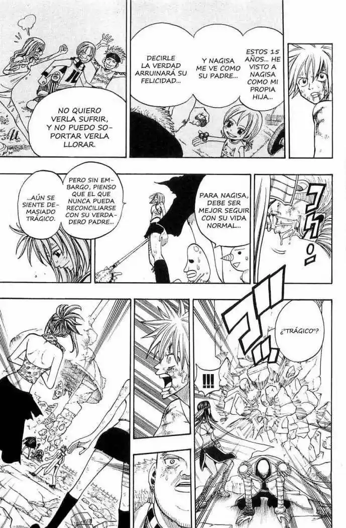 Rave Master (1999) - Capítulo 231 - Página 11 - LectorTMOo